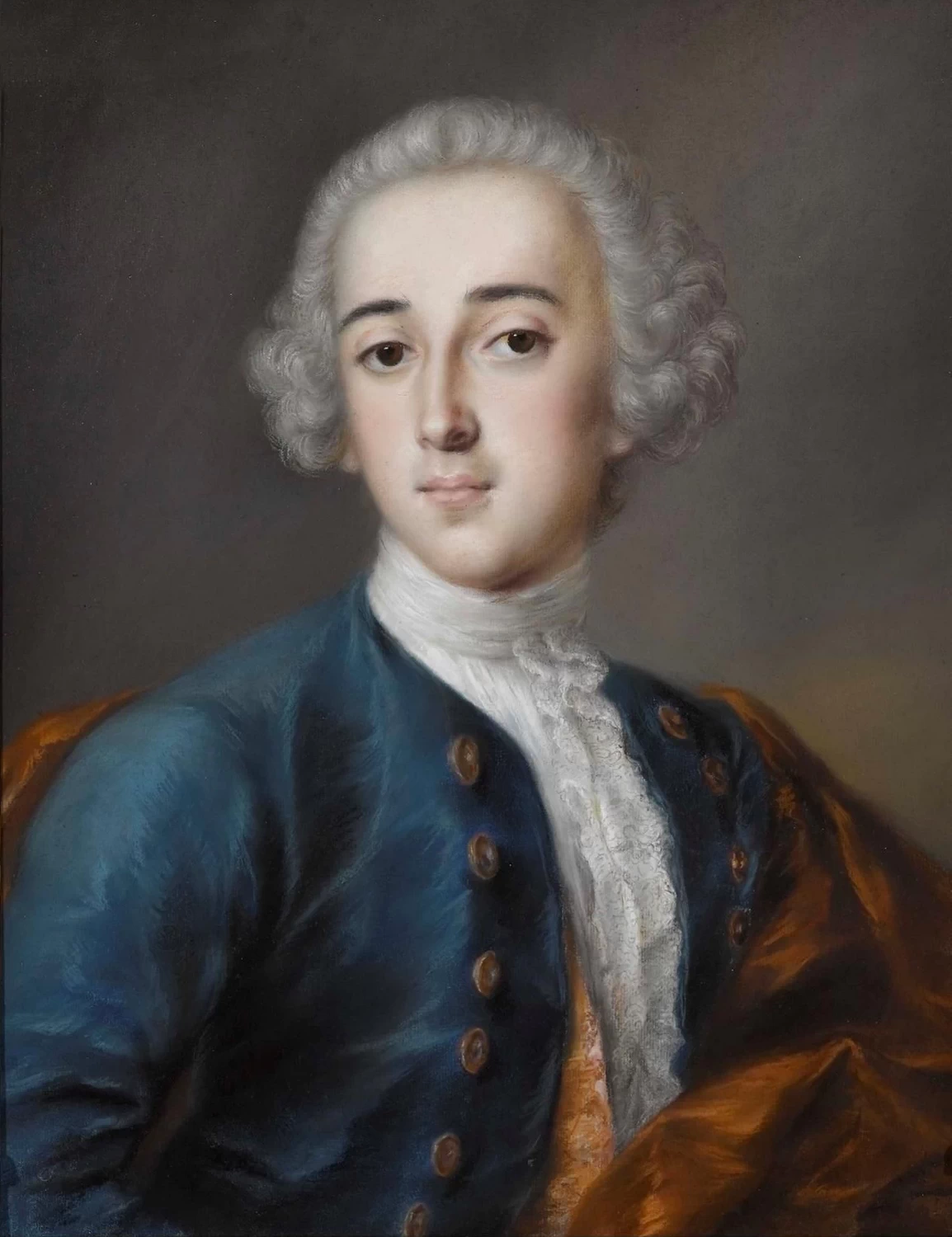 Ritratto di un giovane